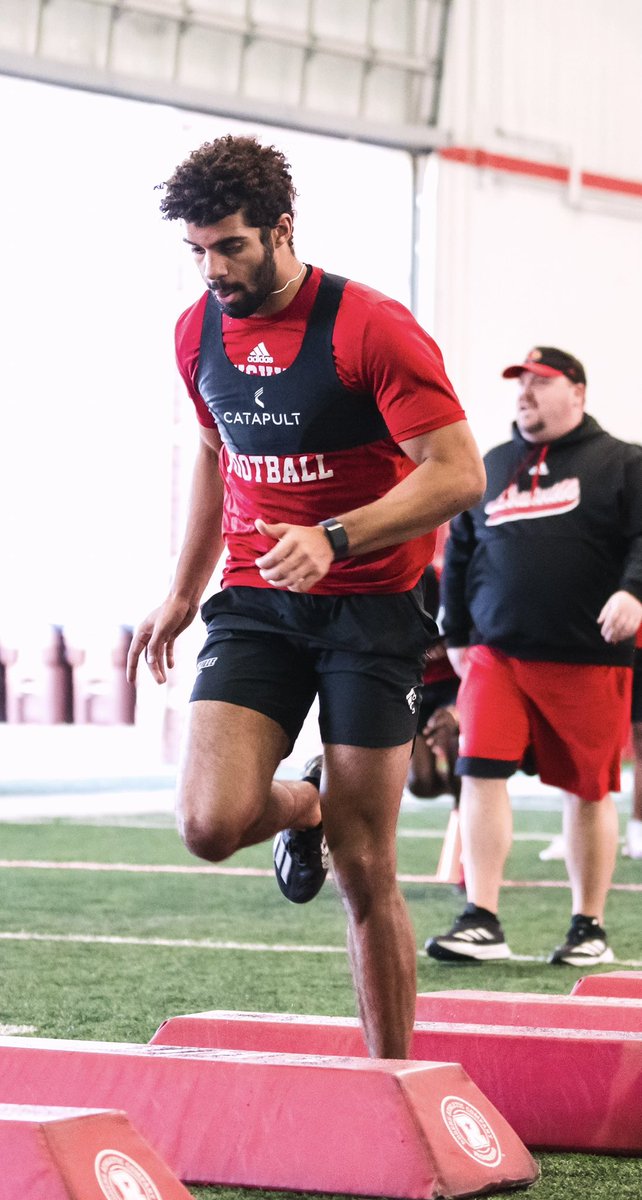Comin’💪🏽! #DeuceThaHardWay #ConcedeNothing #GoCards