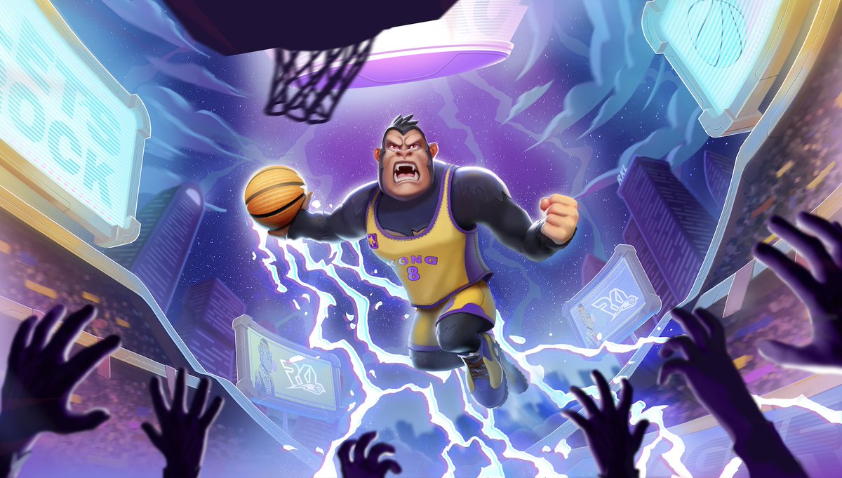 Metaverse HQ (@metaverse_hq) on Twitter photo Let's get ready to Rumble!
<a href="/RumbleKongs/">Rumble Kong League</a> Slam Chests Raffle now live on MVHQ
🏀 - app.mvhq.io/missions/rumbl… Let's get ready to Rumble!
<a href="/RumbleKongs/">Rumble Kong League</a> Slam Chests Raffle now live on MVHQ
🏀 - app.mvhq.io/missions/rumbl…