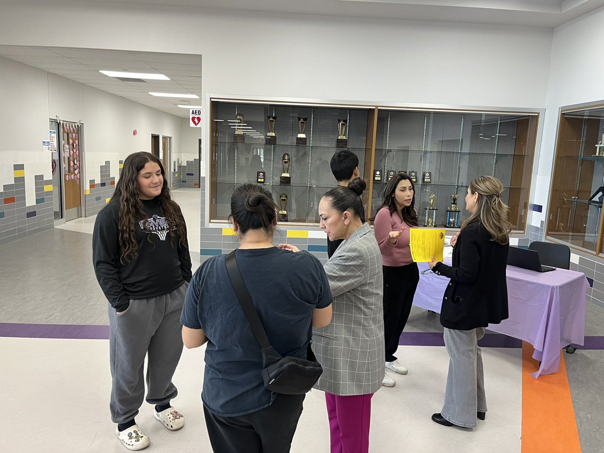 Gabriela Elliott (@eastlake_middle) on Twitter photo HB5 Night at Eastlake Middle School! Congratulations to all 8th Graders on selecting their endorsements! Parents please come get a copy and sign. Weβre here from 4-6pm. Go Ravens! <a href="/vesparza_ELMS/">Veronica Esparza</a> <a href="/EastlakeMS_SO/">Steven M Olivas</a> <a href="/sarmen_ELMS/">Saira S. Armendariz</a> #TeamSISD #AllIn #ImagineBelieveAchieve ππ HB5 Night at Eastlake Middle School! Congratulations to all 8th Graders on selecting their endorsements! Parents please come get a copy and sign. Weβre here from 4-6pm. Go Ravens! <a href="/vesparza_ELMS/">Veronica Esparza</a> <a href="/EastlakeMS_SO/">Steven M Olivas</a> <a href="/sarmen_ELMS/">Saira S. Armendariz</a> #TeamSISD #AllIn #ImagineBelieveAchieve ππ