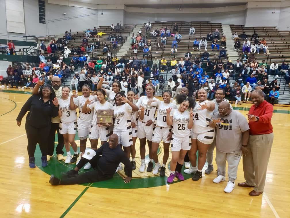 District Champions 🏆