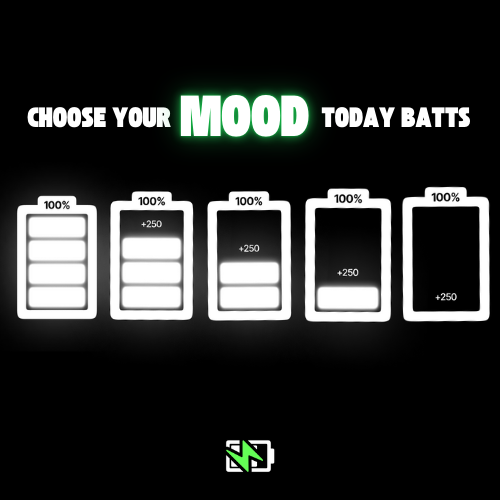 TheBattery_Ton's tweet photo. Friday is here 🔥
What’s the vibe today fam?
#Mood #FridayVibes #TON #ChargeOn #BatteryBot #TON #Community https://t.co/1eys0l61pM