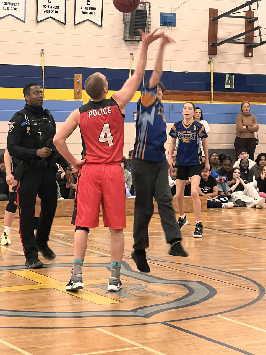 Luisa Mariani (@mrslmariani) on Twitter photo Today was a SLAM DUNK 🏀 <a href="/FrankRyanOCSB/">Frank Ryan Catholic Intermediate School</a> Thanks to the OPS Hoopstars for coming to visit! <a href="/OttCatholicSB/">Ottawa Catholic School Board</a> <a href="/OttawaPolice/">Ottawa Police</a> #opendoors #BeCommunity Today was a SLAM DUNK 🏀 <a href="/FrankRyanOCSB/">Frank Ryan Catholic Intermediate School</a> Thanks to the OPS Hoopstars for coming to visit! <a href="/OttCatholicSB/">Ottawa Catholic School Board</a> <a href="/OttawaPolice/">Ottawa Police</a> #opendoors #BeCommunity
