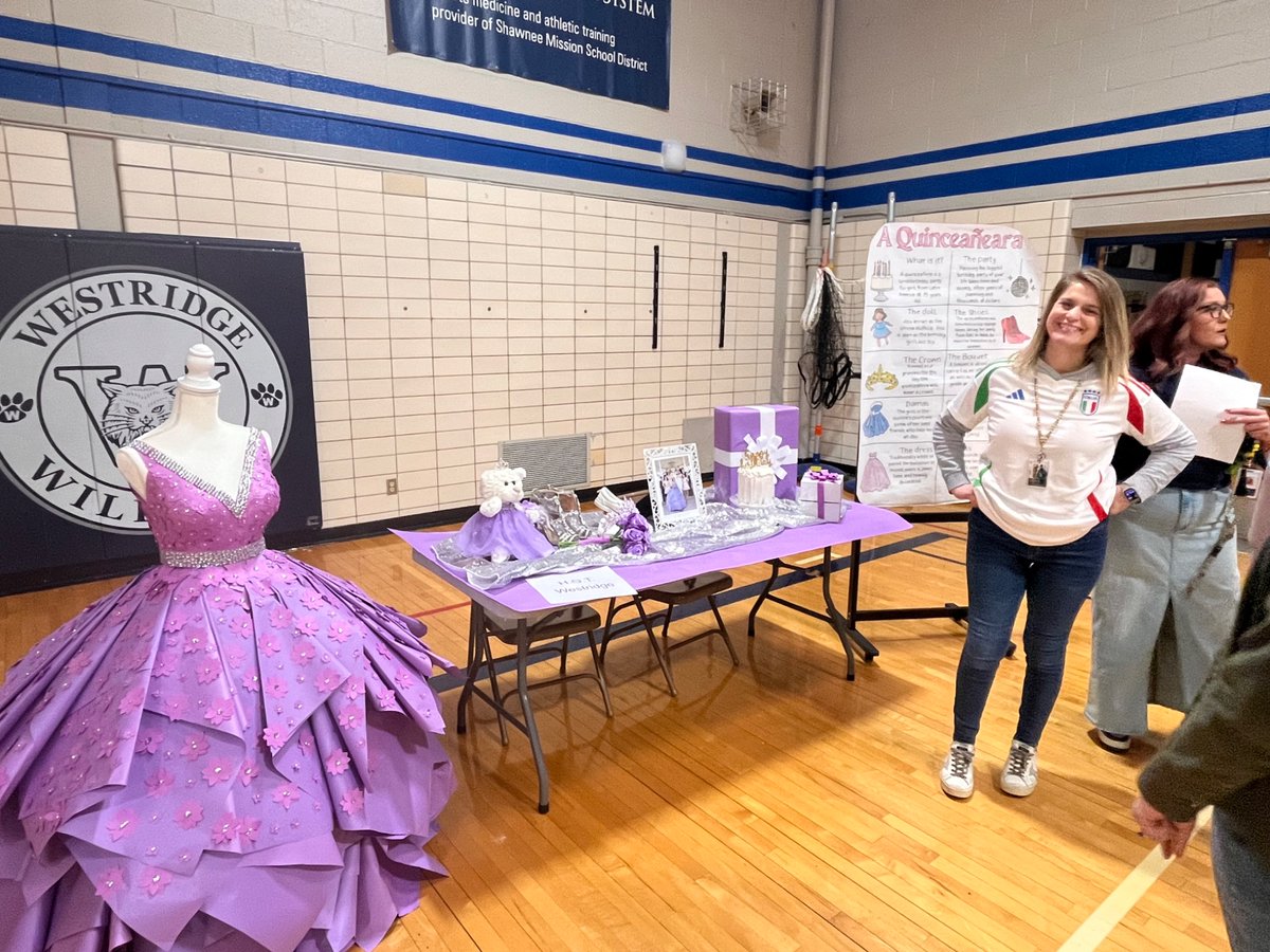 Westridge MS tweet media