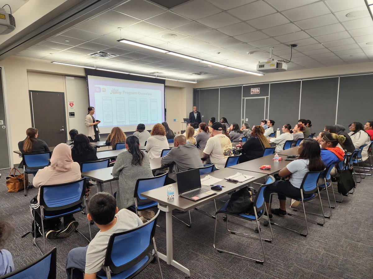 RISD Human Resources (@risd_hr) on Twitter photo <a href="/RISD_HR/">RISD Human Resources</a> had an amazing turnout at our <a href="/RichardsonISD/">Richardson ISD</a> & <a href="/dallascollegetx/">Dallas College</a> Para-to-Teacher Interest Meeting. We can't wait to how many future teachers we grow from this awesome pipeline! #RISDBETHEONE <a href="/RISD_HR/">RISD Human Resources</a> had an amazing turnout at our <a href="/RichardsonISD/">Richardson ISD</a> & <a href="/dallascollegetx/">Dallas College</a> Para-to-Teacher Interest Meeting. We can't wait to how many future teachers we grow from this awesome pipeline! #RISDBETHEONE