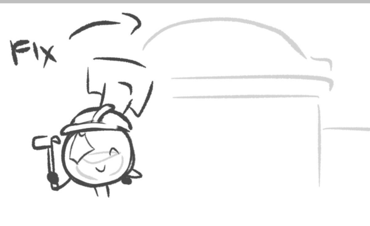 ytcyborekitty's tweet image. happy ending! very canon very real
#thenightlymanor #objectshow