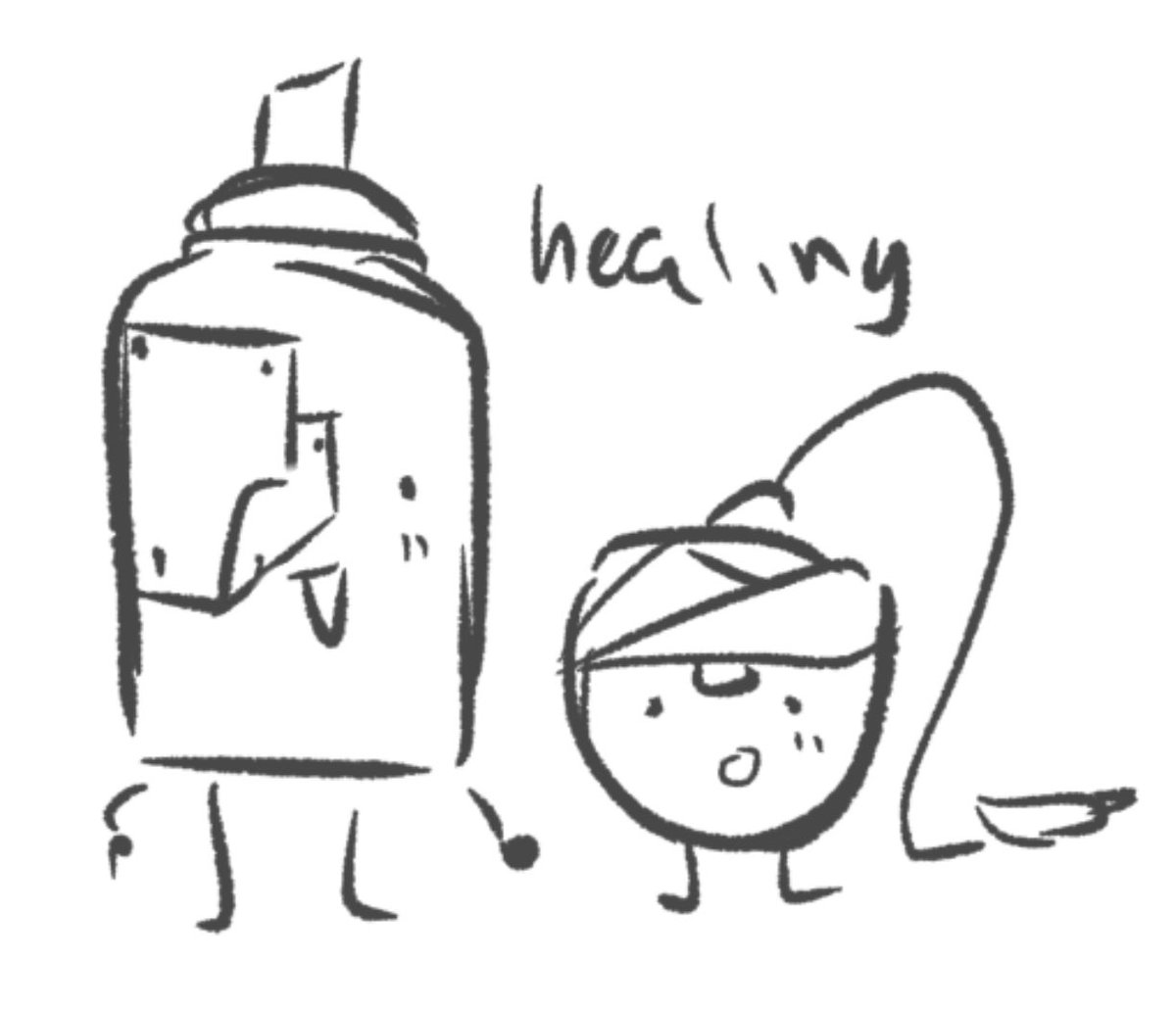 ytcyborekitty's tweet image. happy ending! very canon very real
#thenightlymanor #objectshow