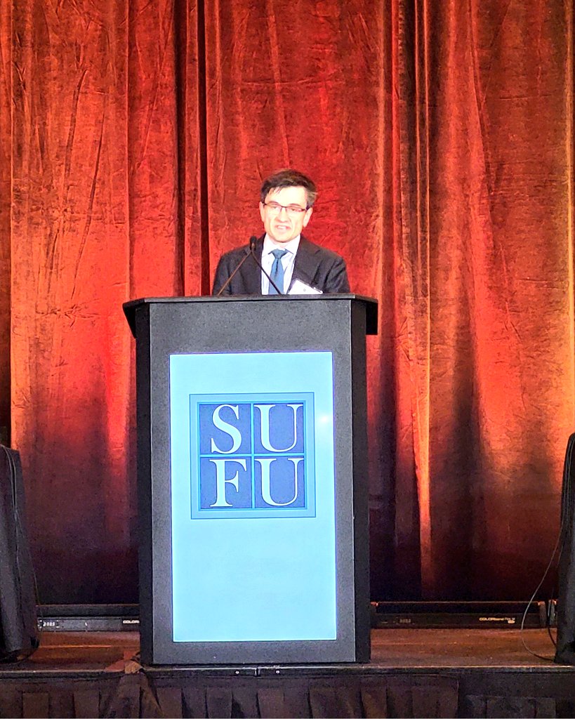 sufuorg's tweet image. Congratulations, @ekreydin, on winning the McGuire-Zimskind award for his work toward making &quot;superman fly again&quot;!
#SUFU25 #SUFU2025