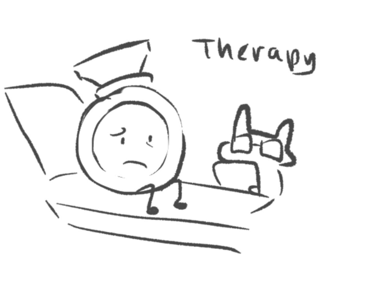 ytcyborekitty's tweet image. happy ending! very canon very real
#thenightlymanor #objectshow