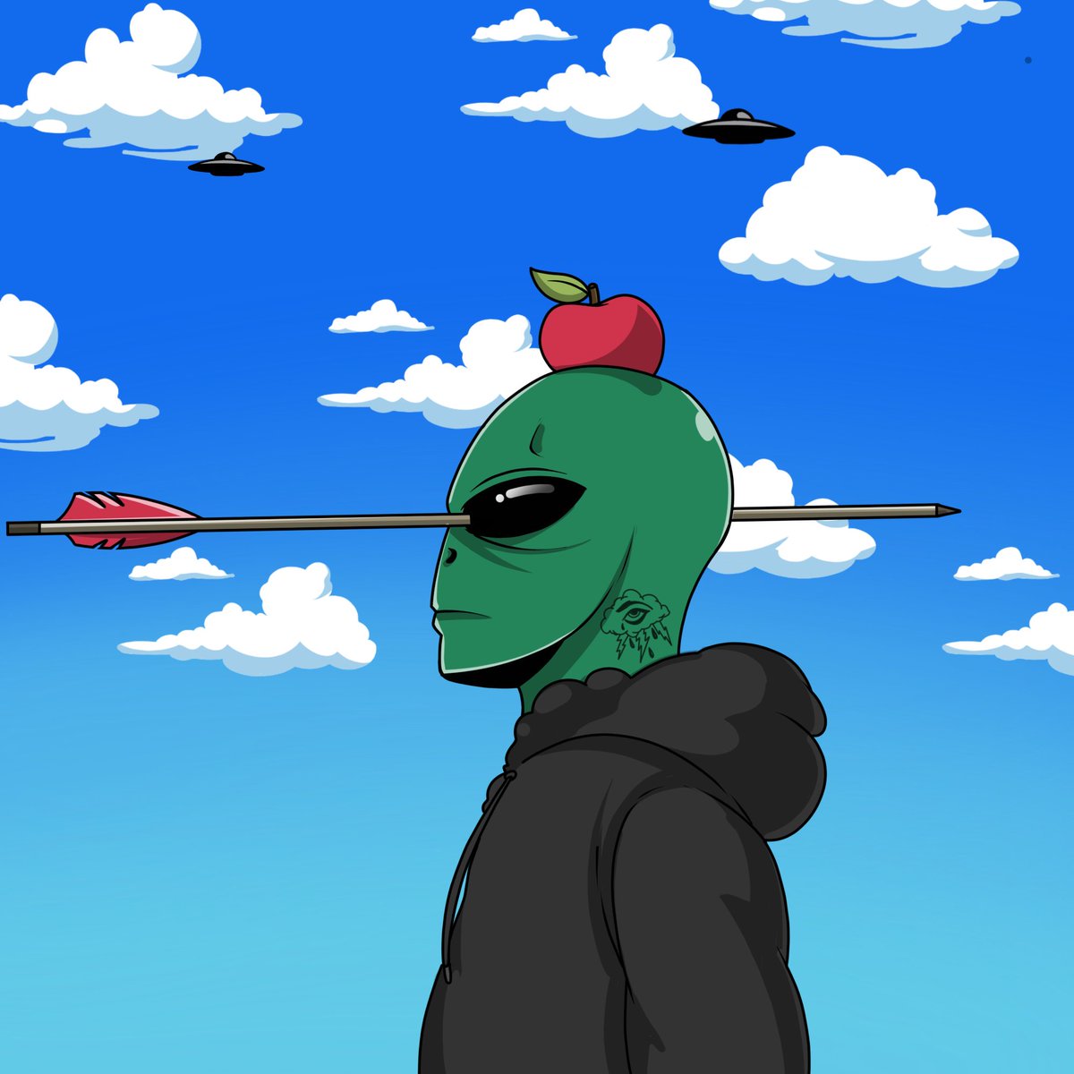 AlienDumbClub's tweet image. Settlement completed ‼️‼️‼️
Congratulations to the new owner on your winner bid 🙌🔥🔥
@MelihhKara 🎉🎉
and thank you to everyone who participated 🙏🔥
check out my friend's awesome collection ⤵️
@MelihhKara
#NFT #nftcomunity