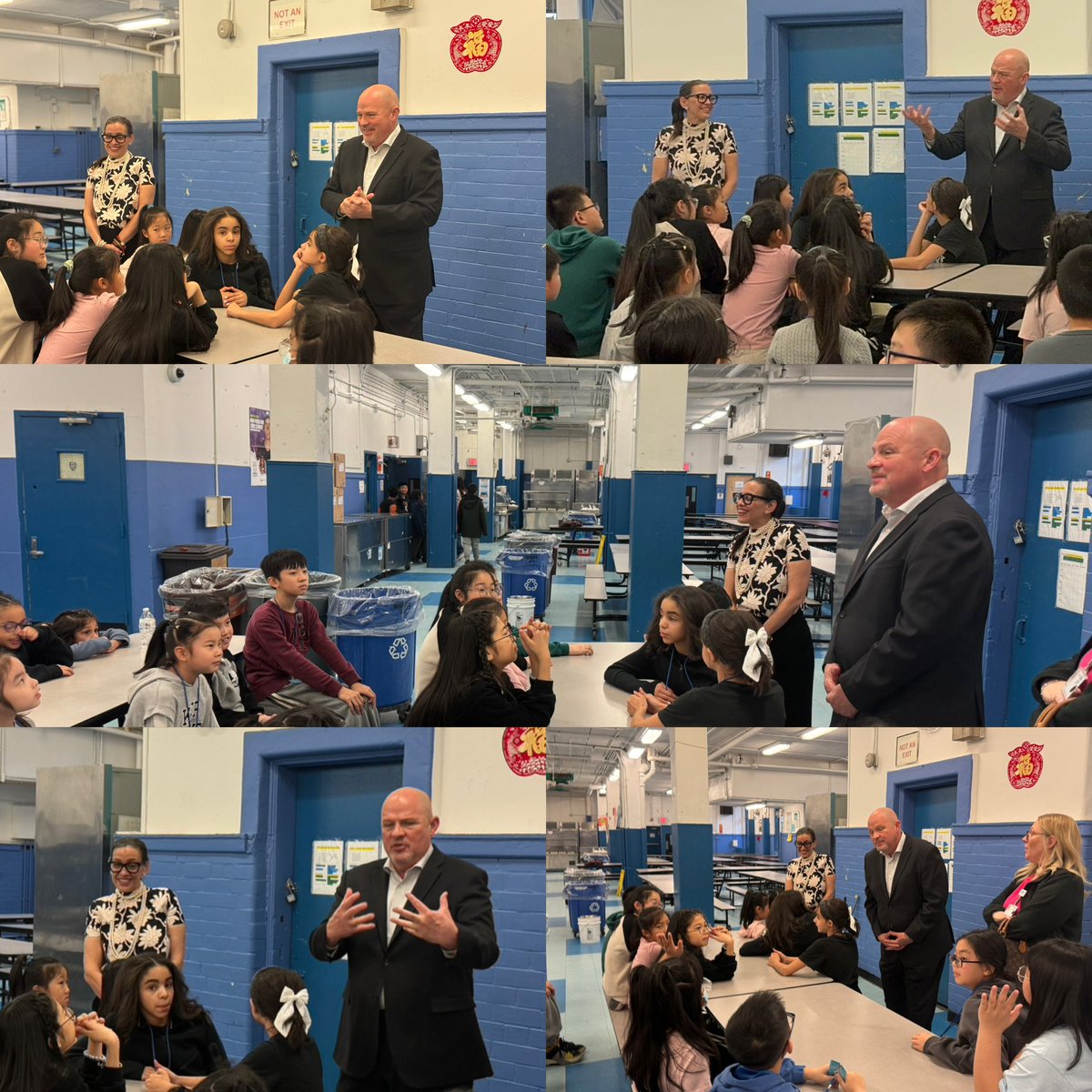 PS 94 The Henry Longfellow School tweet media