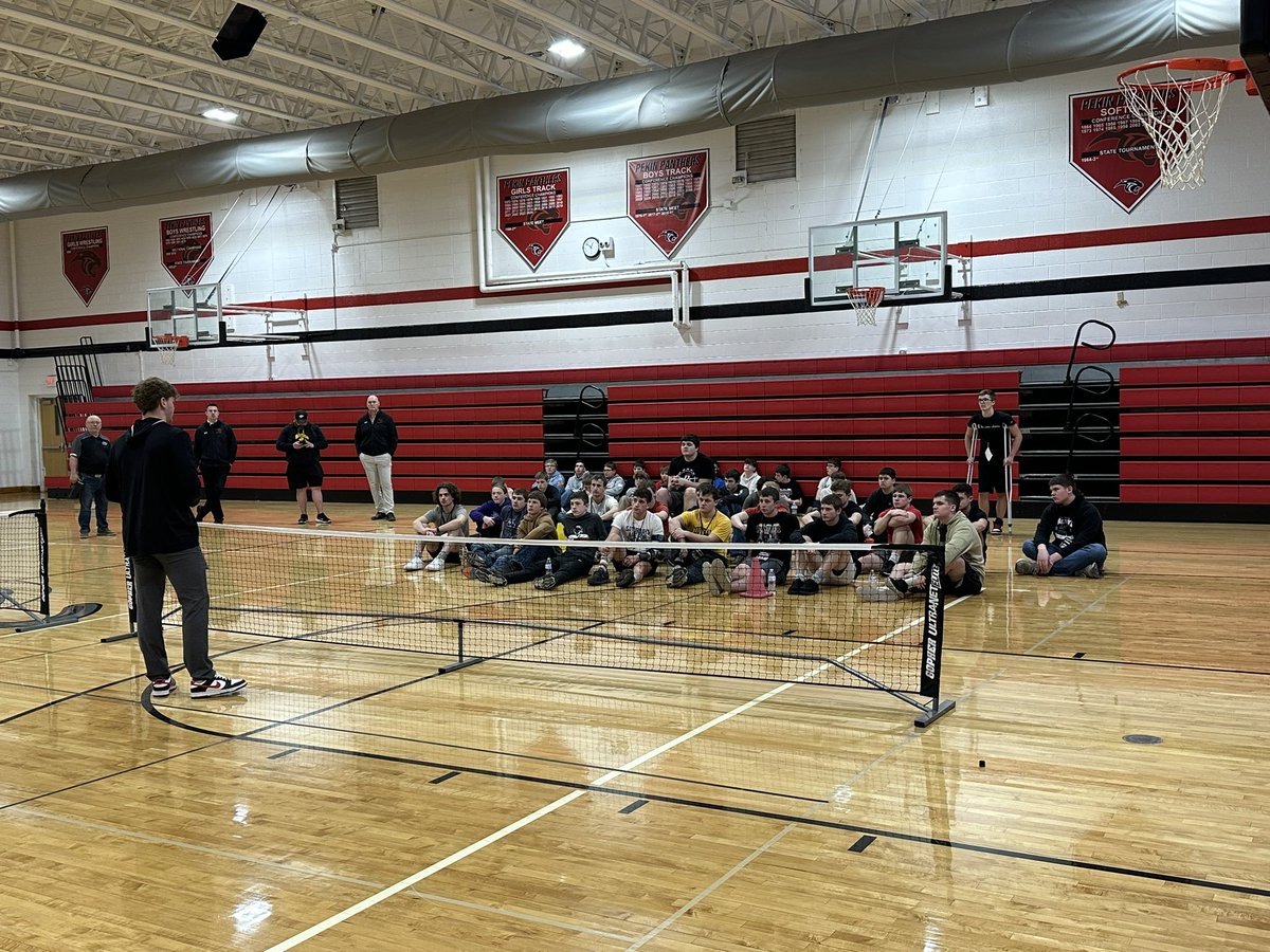 klyntweber (@klyntweber) on Twitter photo Thanks for stopping and talking to our players today <a href="/BradyDuwa/">Brady Duwa</a> It was memory lane on steroids today! Thanks for stopping and talking to our players today <a href="/BradyDuwa/">Brady Duwa</a> It was memory lane on steroids today!
