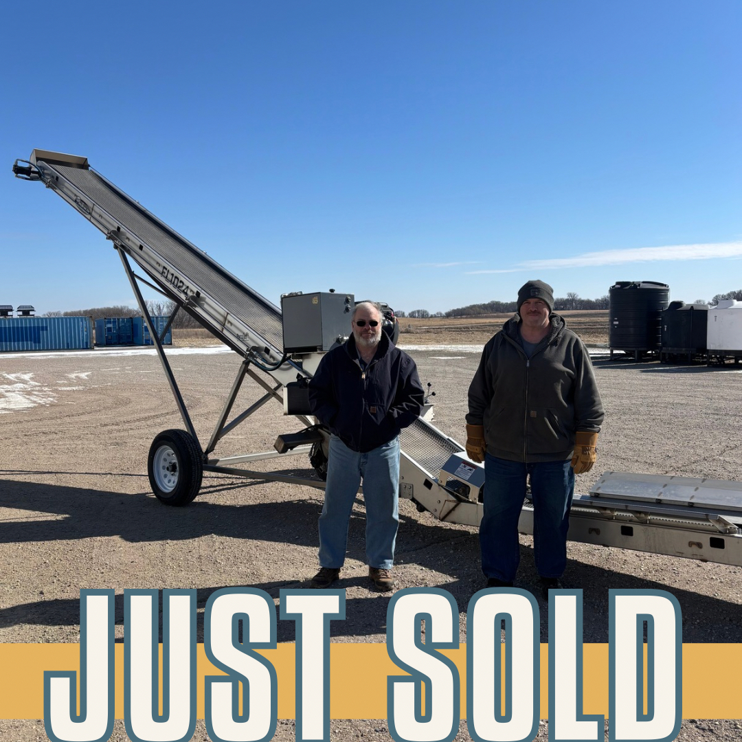 A huge shoutout to Todd and Kim Crow from Hinckley, MN for choosing the Brehmer TL1024! We appreciate your support and can’t wait to see how you put it to work! 

#BrehmerTL1024 #ThankYou”