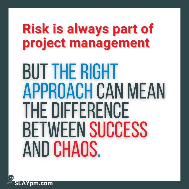 🚧 No project goes exactly as planned—risk is always part of the game. But the difference between success and failure? Identifying and managing risks early.  In this video, I break down the most common project risks—and how to tackle them. 📺 Watch now: youtu.be/isnOuo4e-Lk