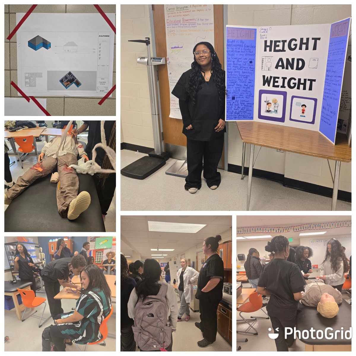 Alteric Dunston (@altericdunston) on Twitter photo Great closeout for #CTEMonth with our Annual CTE Day <a href="/overleahs/">Overlea High School</a>. We included our feeder middle school for day 2. Amazing event!! #TeamBCPS #Careerdevelopment #careernavigators Great closeout for #CTEMonth with our Annual CTE Day <a href="/overleahs/">Overlea High School</a>. We included our feeder middle school for day 2. Amazing event!! #TeamBCPS #Careerdevelopment #careernavigators