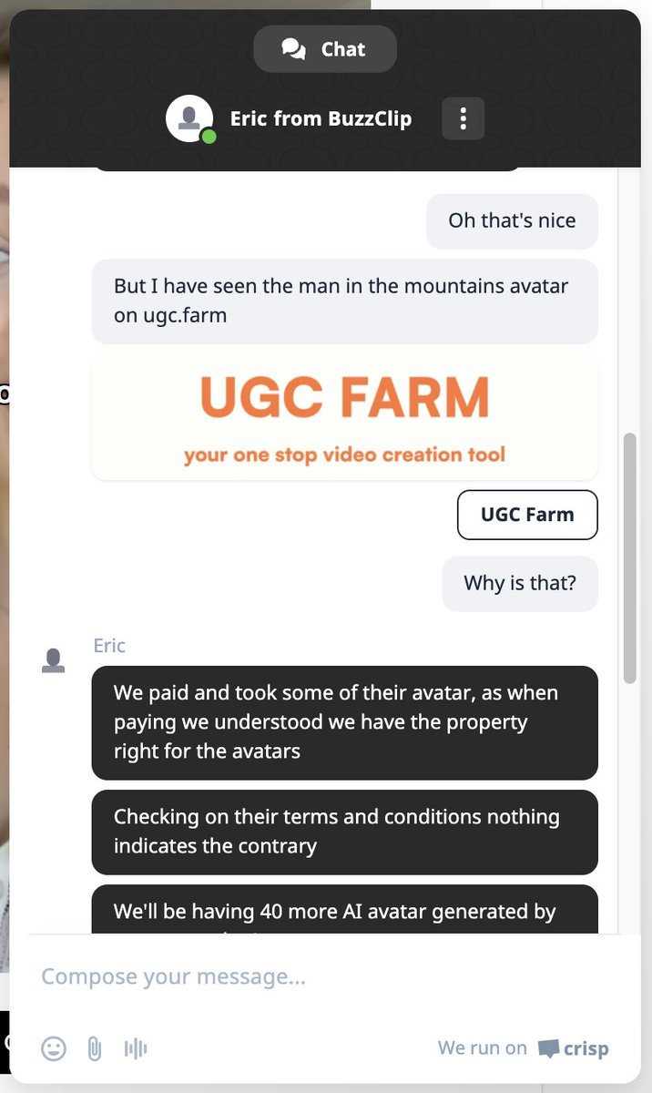 Arthur | UGC Farm tweet media
