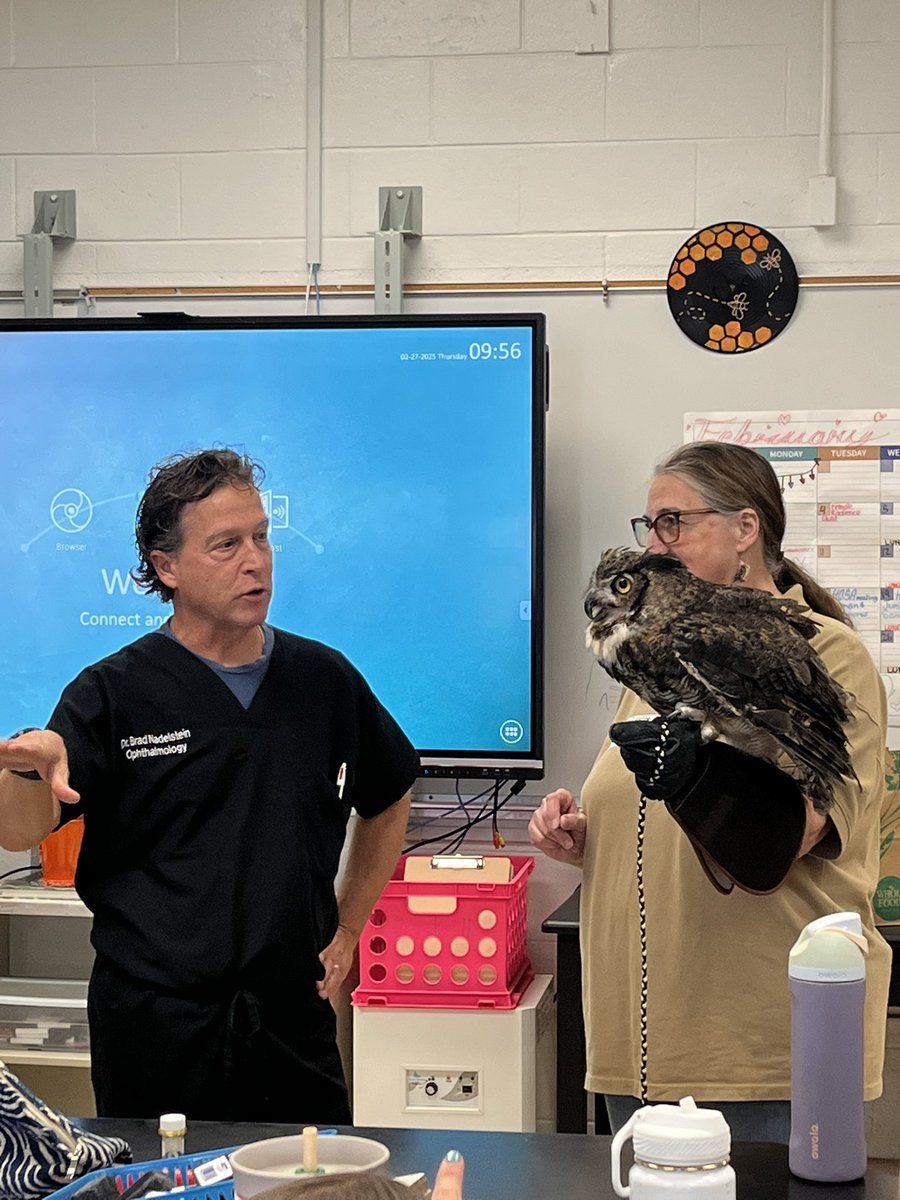 Health Sciences Academy tweet media