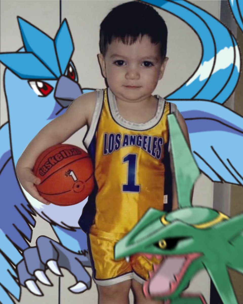 Cloud9 (@cloud9) on Twitter photo Imagine growing up with your favorite Pokemon…
Happy Pokemon Day from <a href="/SquishyMuffinz/">C9 Squishy</a> and his! Imagine growing up with your favorite Pokemon…
Happy Pokemon Day from <a href="/SquishyMuffinz/">C9 Squishy</a> and his!