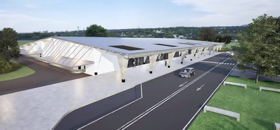 Copsa Chile A.G. (@copsachile) on Twitter photo ¿Sabías qué...?🧐 <a href="/mop_chile/">Ministerio de Obras Públicas🇨🇱</a> anunció la remodelación del aeropuerto Mataveri en Rapa Nui. La iniciativa busca la construcción de una nueva terminal y el mejoramiento de la pista, entre otras obras y contempla una inversión de US $400 millones. 🛬🗿
Más 🔗 bit.ly/41caBwl ¿Sabías qué...?🧐 <a href="/mop_chile/">Ministerio de Obras Públicas🇨🇱</a> anunció la remodelación del aeropuerto Mataveri en Rapa Nui. La iniciativa busca la construcción de una nueva terminal y el mejoramiento de la pista, entre otras obras y contempla una inversión de US $400 millones. 🛬🗿
Más 🔗 bit.ly/41caBwl