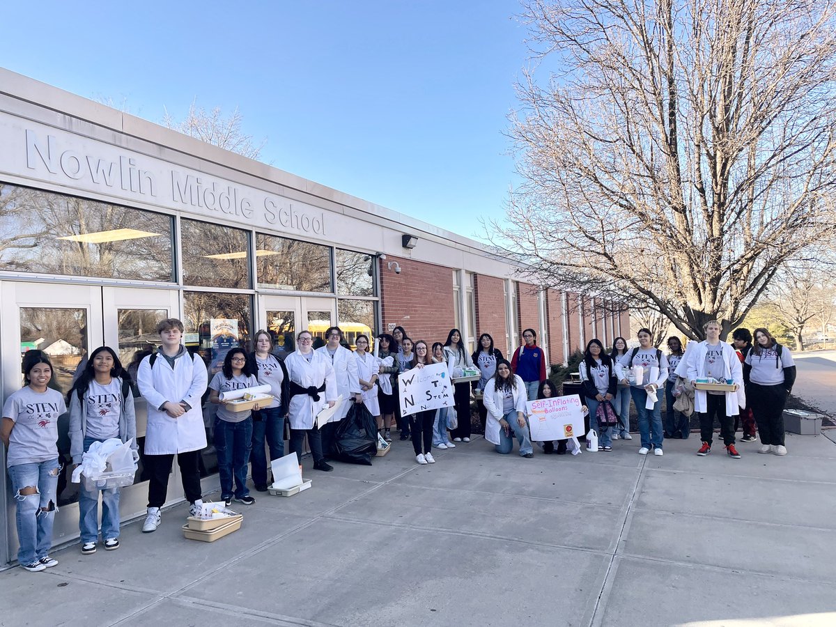 Debbie Cox (@coxvhsci) on Twitter photo Awesome <a href="/HOSA_VANHORN/">Van Horn HOSA Biomed</a> group of scientists and future health professionals! Ready for <a href="/NowlinMiddle/">Nowlin Middle School</a> STEM Night this evening!
#isdstrong <a href="/ISDSchools/">Independence School District</a> <a href="/ISDAcademies/">ISD Academies</a> <a href="/VHSTEM/">VH STEM Academy</a> <a href="/MOHOSAOfficial/">Missouri HOSA</a> <a href="/STEMKC/">KC STEM Alliance</a> Awesome <a href="/HOSA_VANHORN/">Van Horn HOSA Biomed</a> group of scientists and future health professionals! Ready for <a href="/NowlinMiddle/">Nowlin Middle School</a> STEM Night this evening!
#isdstrong <a href="/ISDSchools/">Independence School District</a> <a href="/ISDAcademies/">ISD Academies</a> <a href="/VHSTEM/">VH STEM Academy</a> <a href="/MOHOSAOfficial/">Missouri HOSA</a> <a href="/STEMKC/">KC STEM Alliance</a>