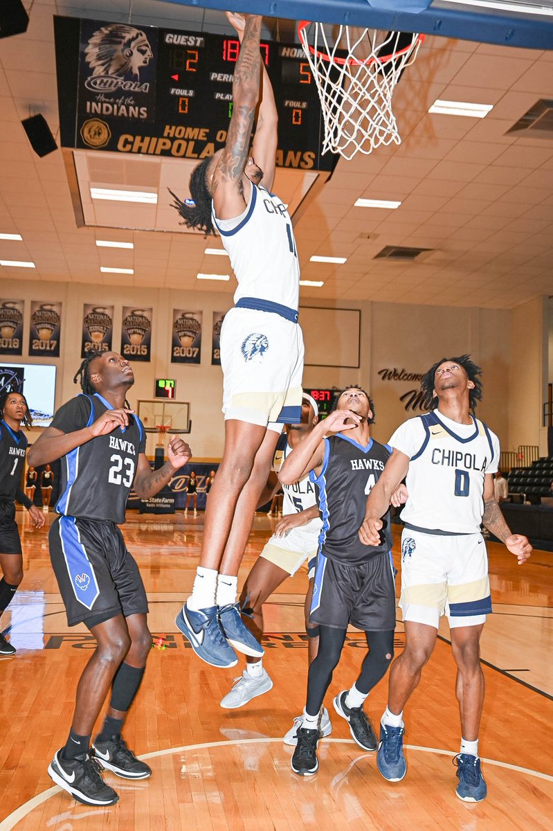 Chipola Hoops tweet media
