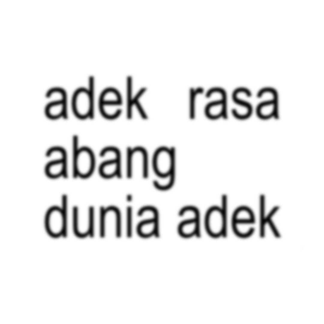 huft mark pake kacamata damagenya bukan maen 😔