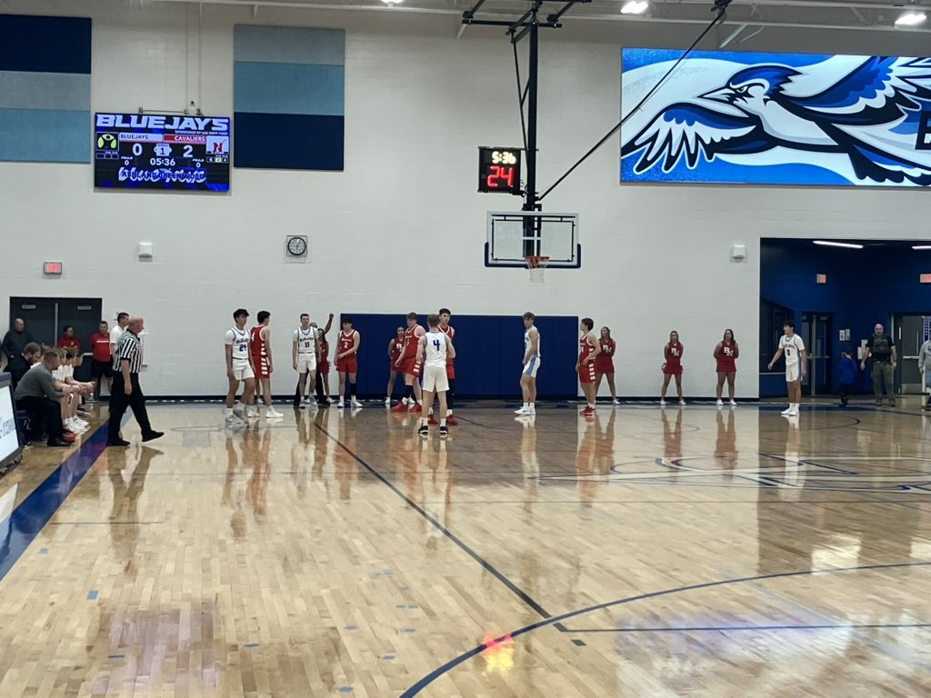 Bishop Neumann (12-10) vs Ashland-Greenwood (18-5). Cabs need win to keep season alive.<a href="/THEnebpreps/">nebpreps</a>