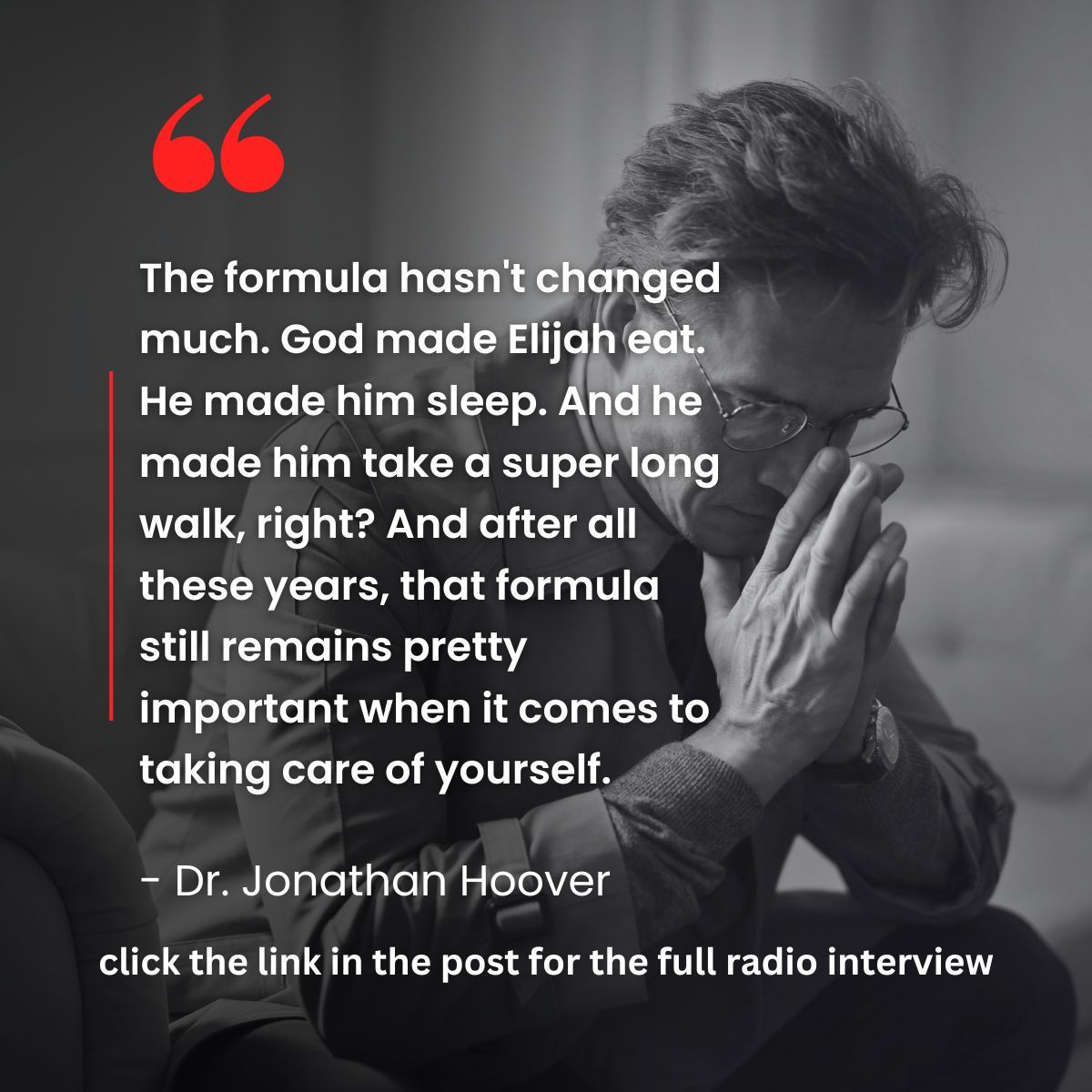 What a joy to talk with Janet Parshall about my new book last year. If you didn't catch the interview then, you can access the recording here:
omny.fm/shows/in-the-m…