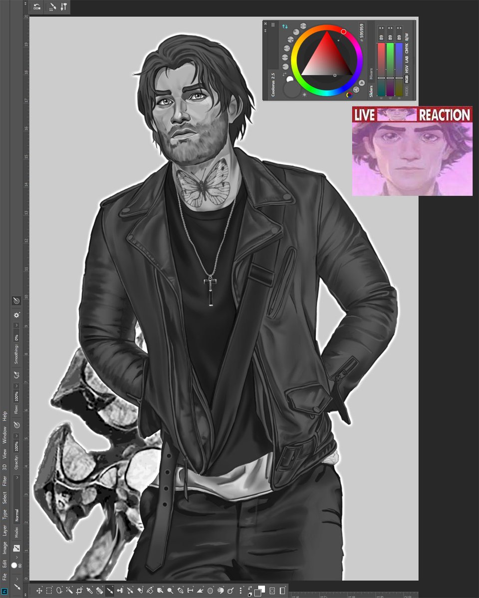 Jules 🎨🖌️ tweet media