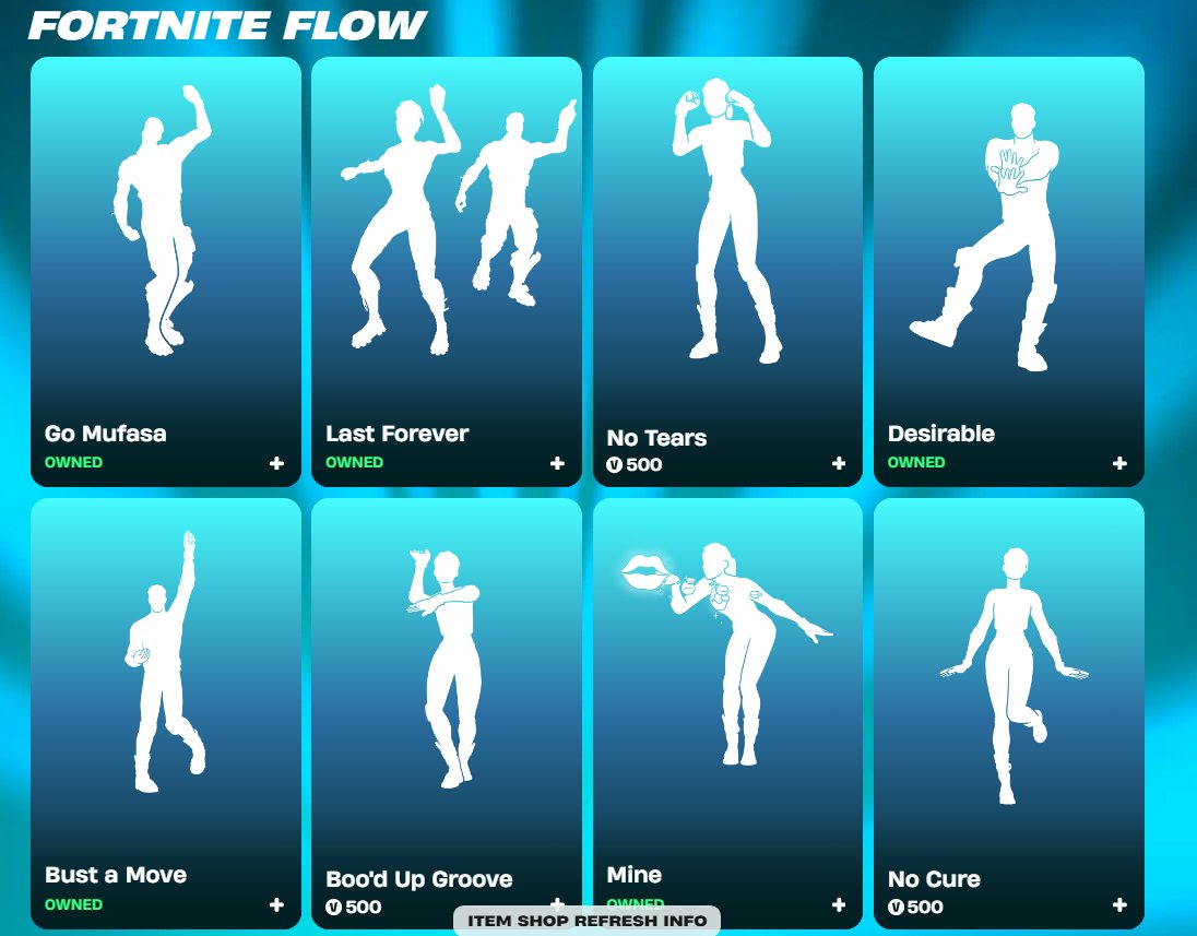GO MUFASA is BACK in the #Fortnite item shop! 

If you're picking up anything from the shop please consider using my code CHEMICALCC to support me &lt;3
fortnite.com/item-shop/emot…

#ad #epicpartner #fortniteitemshop