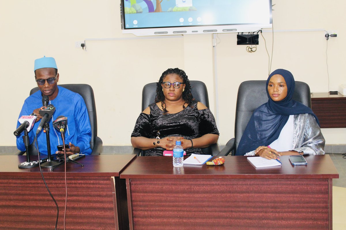 WojagOfficial's tweet photo. We are currently building the capacities of 25 Women Journalists from the Print, Broadcast and Online News outlets on Gender Sensitive reporting and Ethical Journalism on Sexual and Gender Based Violence . The training aims to improve the representation of women on the news. https://t.co/l2Fc4Vz4Iw