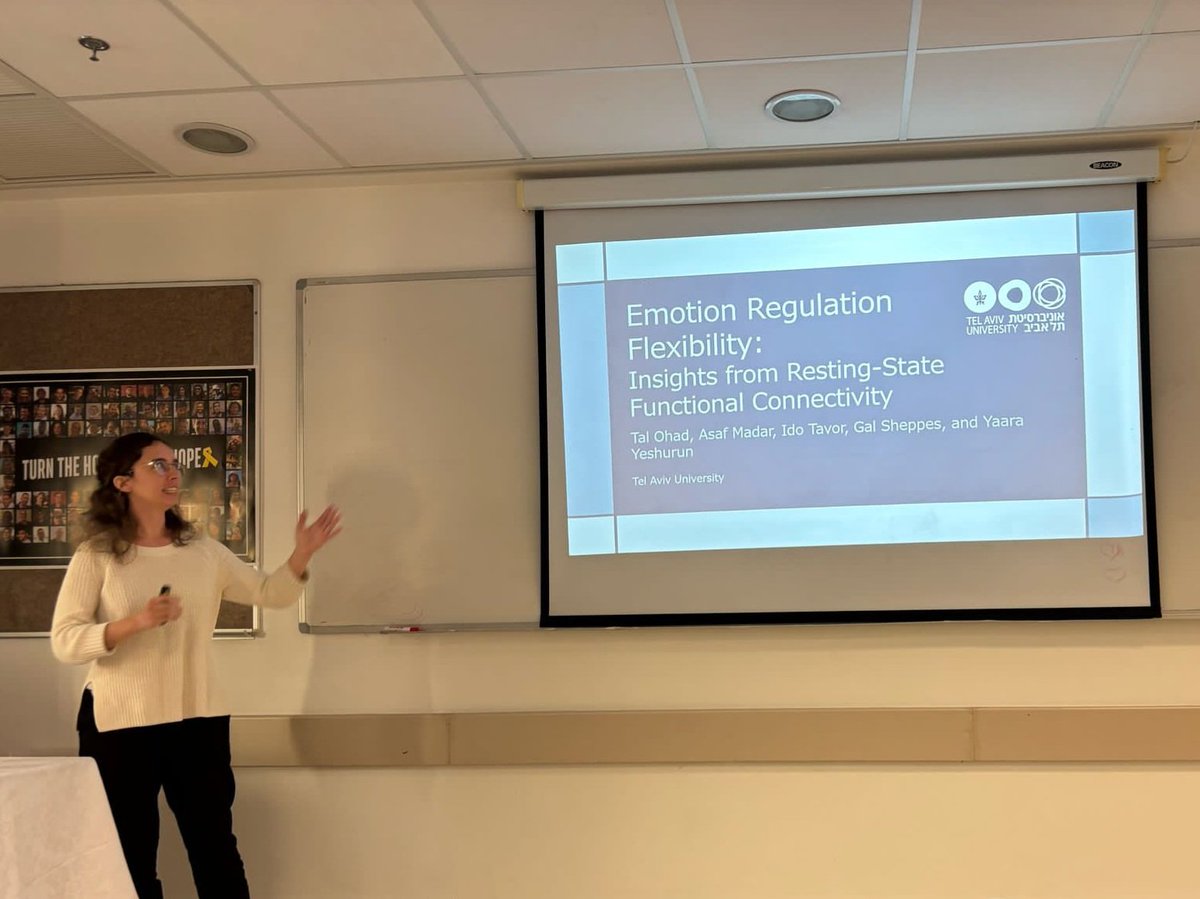 Grateful for the opportunity to present my work on ER flexibility and rs-fMRI! A huge thank you to everyone who attended and made it such a rewarding experience. Looking forward to continuing these conversations!
#ISCOP