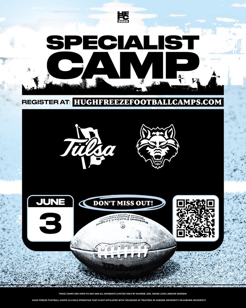 Our Specialist Camp is going to have Guest and that Guest list will grow … This will be MEGA … Show Up and Show Out …  #OneShot … Balls Deep!!!