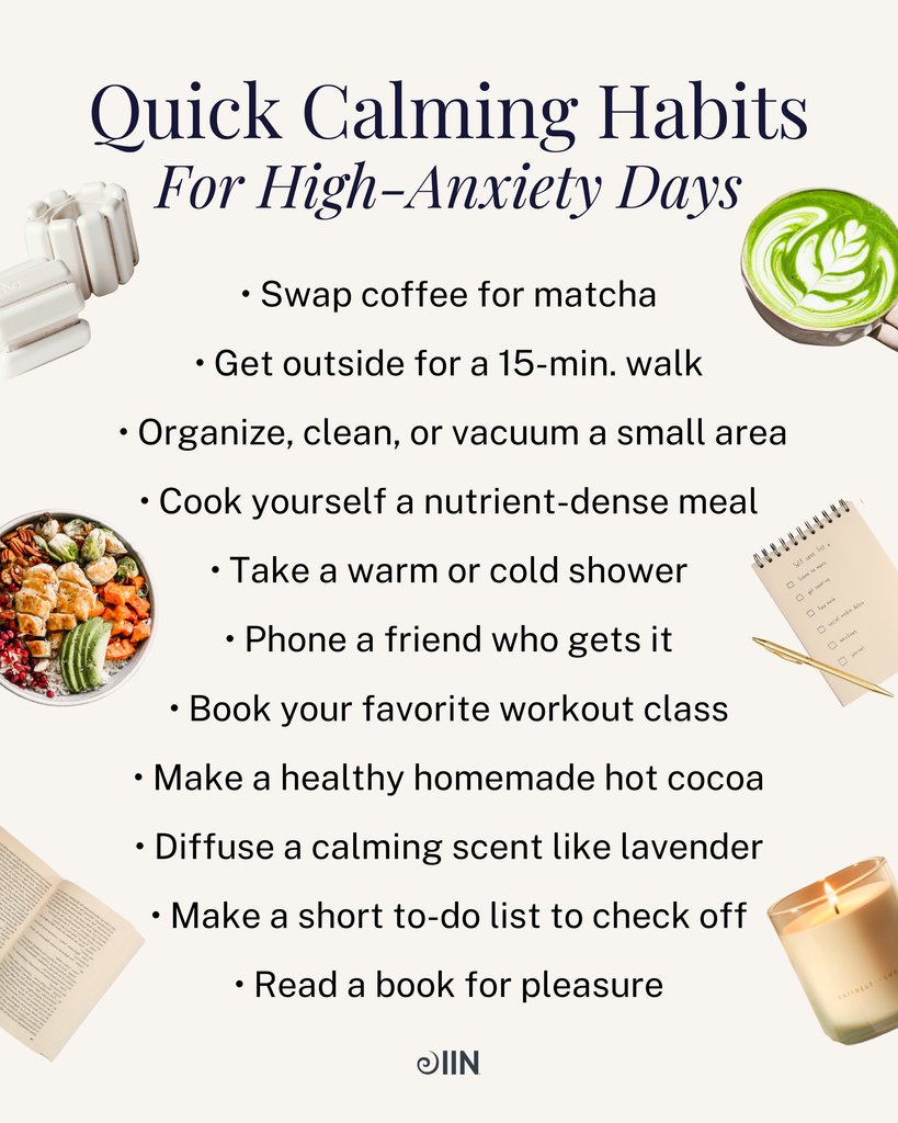 Who else needs this right about now? 👋 🥴 Dive into how stress impacts the body, how stress affects our diets, plus actionable tips on how we can reduce stress daily in the Stress 101 Guide!

💡 Download now: tinyurl.com/3284dv8r