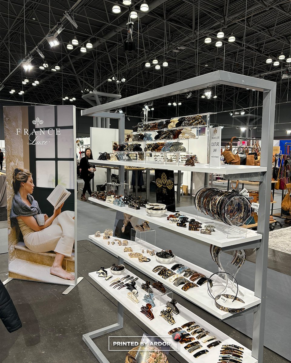 ARDORprinting's tweet image. Custom SEG Frames in action!
-
Looking to customize your event or work space? Let’s create something that people won’t forget with your stunning branding!
-
#signs #sign #segframes #events #design #marketing #signshop #signsforyou