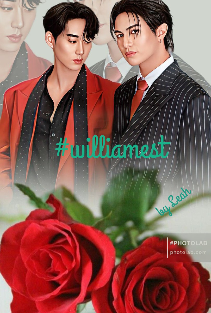 Leahmo34's tweet photo. #lovechallenge day 27th of Feb 28th love challenge countdown 🌹

#williamest #williamjkp #est_rvp #estsupha #loveedits https://t.co/ePzzGOo1wp