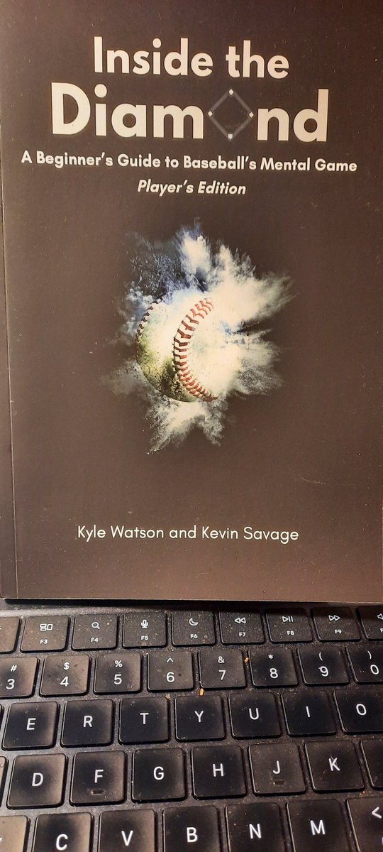 Butch Chaffin 🇺🇸🇺🇸🇺🇸⚾️⚾️⚾️ (@butchbaseball29) on Twitter photo Got this book and didn't know what to expect. Wow. A great read because it's well written. Great job by <a href="/KyleWatson_22/">Kyle Watson🧢</a> and <a href="/kevin_savage/">Kevin Savage</a>. 2 for 2 on books this month. Buy this book. Unlocks the mind and teaches you how to build a better player brain. Got this book and didn't know what to expect. Wow. A great read because it's well written. Great job by <a href="/KyleWatson_22/">Kyle Watson🧢</a> and <a href="/kevin_savage/">Kevin Savage</a>. 2 for 2 on books this month. Buy this book. Unlocks the mind and teaches you how to build a better player brain.