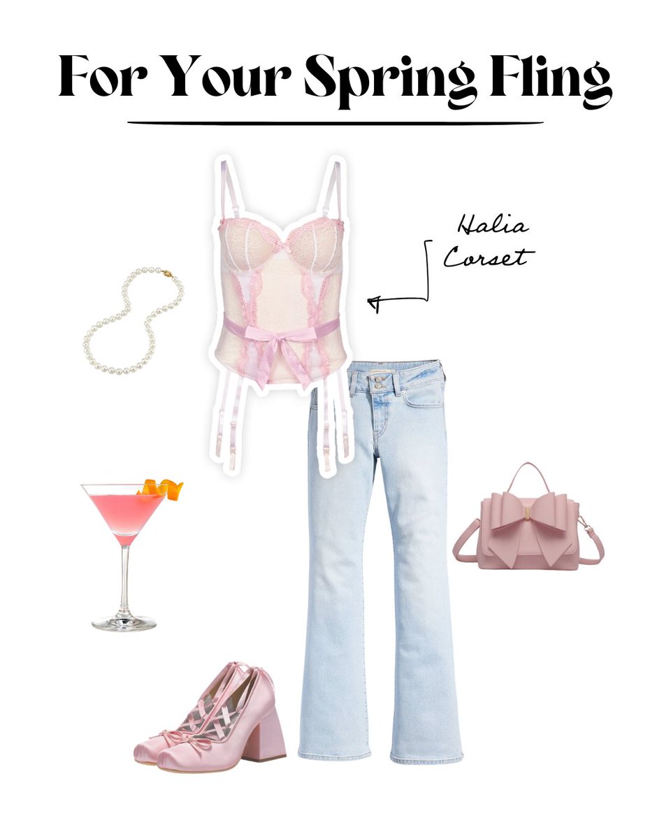 Looking for some much needed Spring styling inspo? Well, you're in luck because the Spring Edit features refreshing pieces, perfect for mixing and matching all season long. 🩵