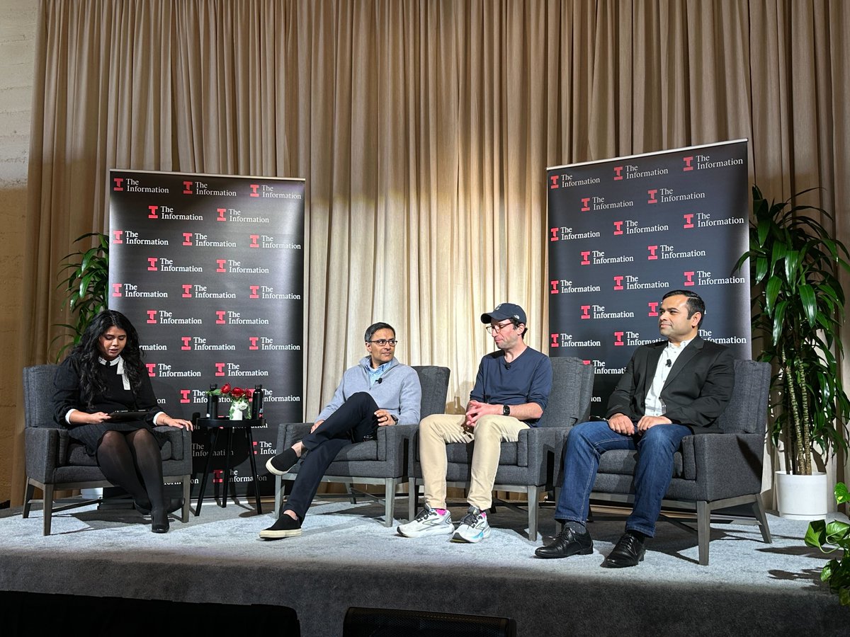 Lightspeed (@lightspeedvp) on Twitter photo At <a href="/theinformation/">The Information</a> AI Agenda Live Summit, our Partner <a href="/guruchahal/">Guru Chahal 🇺🇸</a> joined Lightspeed-backed founders Alex Ratner, Co-Founder & CEO of <a href="/SnorkelAI/">Snorkel AI</a>, and <a href="/samirmenoncs/">Samir Menon</a>, Founder & CEO of <a href="/DexterityRobots/">Dexterity Robotics</a> to discuss the challenges and solutions of bringing AI products to market. The At <a href="/theinformation/">The Information</a> AI Agenda Live Summit, our Partner <a href="/guruchahal/">Guru Chahal 🇺🇸</a> joined Lightspeed-backed founders Alex Ratner, Co-Founder & CEO of <a href="/SnorkelAI/">Snorkel AI</a>, and <a href="/samirmenoncs/">Samir Menon</a>, Founder & CEO of <a href="/DexterityRobots/">Dexterity Robotics</a> to discuss the challenges and solutions of bringing AI products to market. The