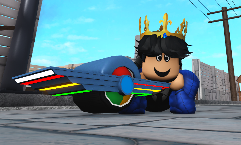 I LIKE THIS HOVERBOARD