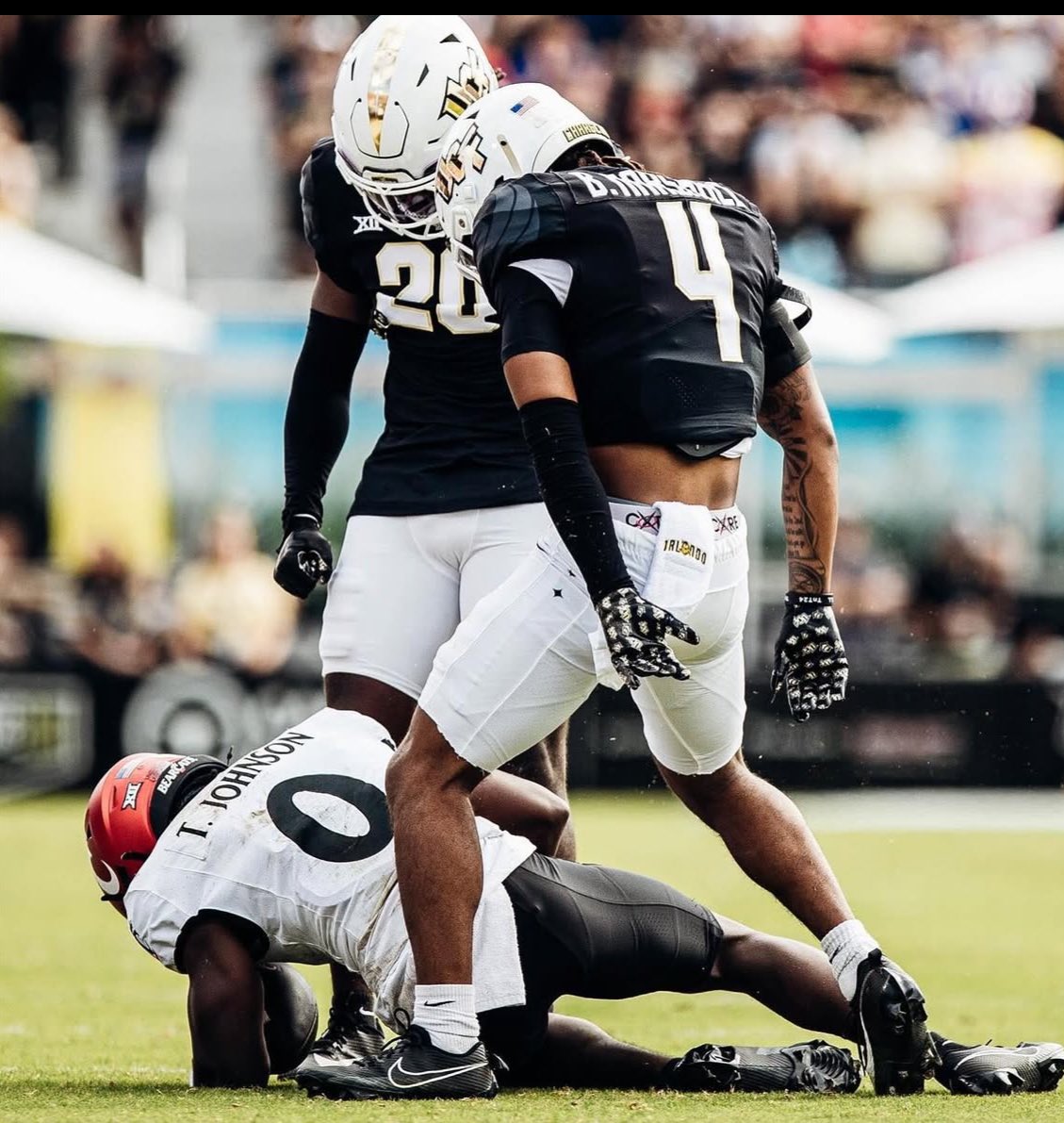 Elijah Keys (@_keys5) on Twitter photo Glad to be taking my unofficial visit to UCF on March 14th and Excited for my official visit on June 6-8! <a href="/Star_ReadyAth/">Ciatrick Fason</a> Glad to be taking my unofficial visit to UCF on March 14th and Excited for my official visit on June 6-8! <a href="/Star_ReadyAth/">Ciatrick Fason</a>