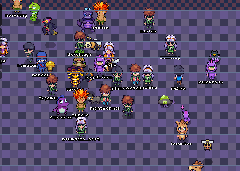 Tenho que pegar todos os MON's com a <a href="/TheNest_DAO/">The Nest</a> 
&amp; <a href="/spellborne/"></a> 
Obrigada! <a href="/GamingOnAvax/">Gaming on Avax</a> !!
<a href="/spellbornebr/">Spell BR</a>