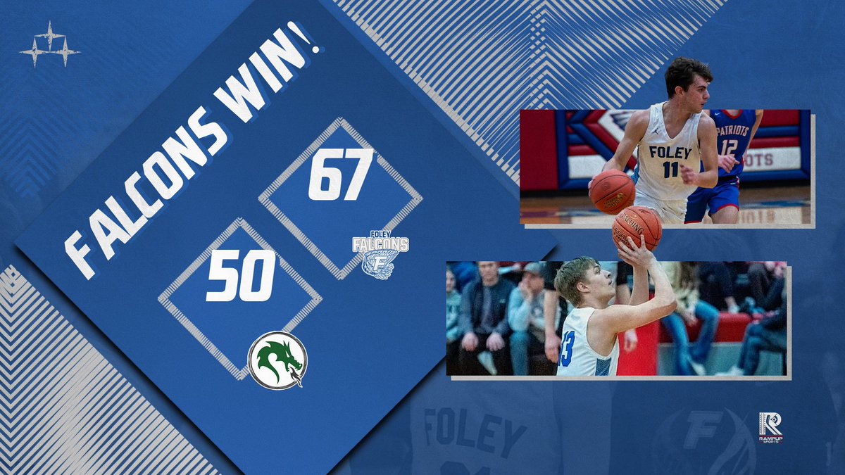 That's a victory for the road team! Falcons win!