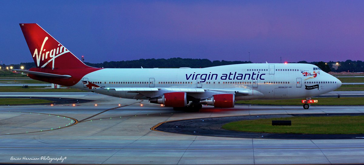 Brian Harrison (@brianharrison72) on Twitter photo <a href="/VirginAtlantic/">virginatlantic</a> Boeing 747-443, G-VROS “Forever Young” <a href="/ATLairport/">Atlanta Airport</a> September 10, 2019. <a href="/747GVROS/">747 G-VROS ✈️</a> #aviation #Airplane <a href="/VirginAtlantic/">virginatlantic</a> Boeing 747-443, G-VROS “Forever Young” <a href="/ATLairport/">Atlanta Airport</a> September 10, 2019. <a href="/747GVROS/">747 G-VROS ✈️</a> #aviation #Airplane