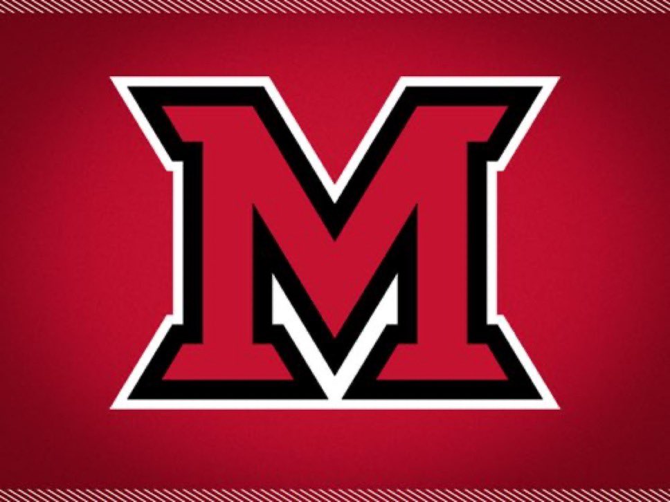 MEATY ⭐️ (@elijahburrus64) on Twitter photo I am Very excited to say that I will be up in Ohio for an a amazing underclass visit at Miami Ohio on April 12th‼️ #RiseUpRedHawks
<a href="/CoachRocBatten/">Roc Batten</a>
<a href="/MiamiOHFootball/">Miami Football</a>
<a href="/CoadyKeller1/">Coady Keller</a>
<a href="/KageyDarren/">Darren Kagey</a>
<a href="/DBCoachWhite/">Mitch White</a>
<a href="/CoachWelshMiami/">Patrick Welsh</a>
<a href="/Martin_Miami_HC/">Chuck Martin</a>
<a href="/JGonzalesJr10/">Julio Gonzales Jr.</a>
<a href="/CSmithScout/">Chris Smith</a> I am Very excited to say that I will be up in Ohio for an a amazing underclass visit at Miami Ohio on April 12th‼️ #RiseUpRedHawks
<a href="/CoachRocBatten/">Roc Batten</a>
<a href="/MiamiOHFootball/">Miami Football</a>
<a href="/CoadyKeller1/">Coady Keller</a>
<a href="/KageyDarren/">Darren Kagey</a>
<a href="/DBCoachWhite/">Mitch White</a>
<a href="/CoachWelshMiami/">Patrick Welsh</a>
<a href="/Martin_Miami_HC/">Chuck Martin</a>
<a href="/JGonzalesJr10/">Julio Gonzales Jr.</a>
<a href="/CSmithScout/">Chris Smith</a>