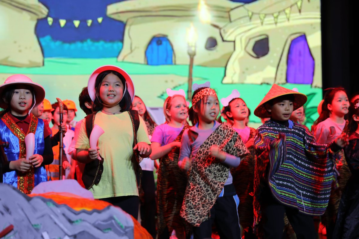 BSB_Shunyi's tweet image. Year 4 successfully completed their Play in a Week - learning new scripts, songs, dance routines and giving 3 fantastic performances, all in a week! We witnessed a boost in confidence and collaboration skills! Well done!
#BSBShunyi #NAEJuilliard #NordAngliaEducation