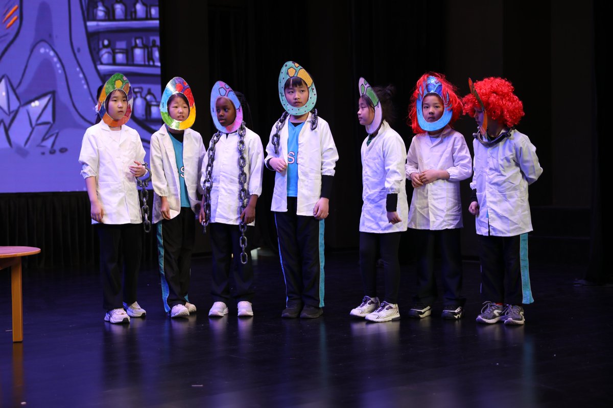 BSB_Shunyi's tweet image. Year 4 successfully completed their Play in a Week - learning new scripts, songs, dance routines and giving 3 fantastic performances, all in a week! We witnessed a boost in confidence and collaboration skills! Well done!
#BSBShunyi #NAEJuilliard #NordAngliaEducation