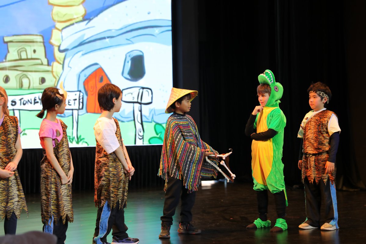 BSB_Shunyi's tweet image. Year 4 successfully completed their Play in a Week - learning new scripts, songs, dance routines and giving 3 fantastic performances, all in a week! We witnessed a boost in confidence and collaboration skills! Well done!
#BSBShunyi #NAEJuilliard #NordAngliaEducation