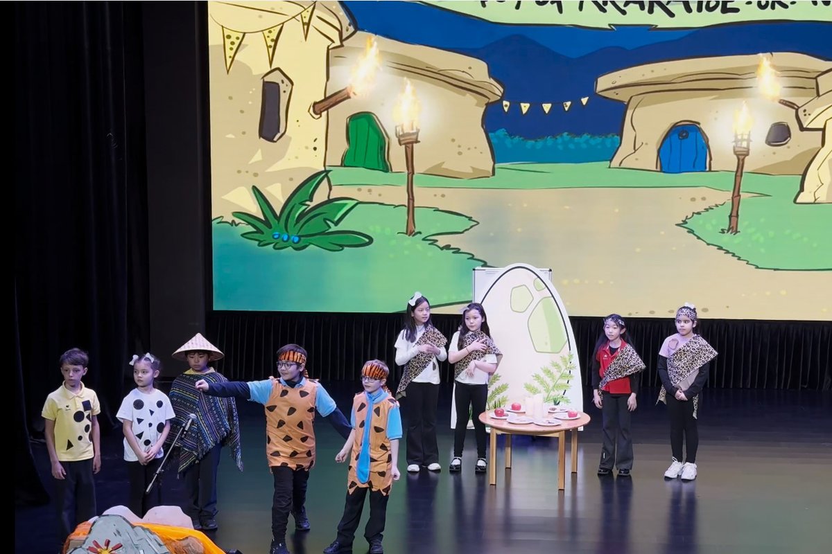 BSB_Shunyi's tweet image. Year 4 successfully completed their Play in a Week - learning new scripts, songs, dance routines and giving 3 fantastic performances, all in a week! We witnessed a boost in confidence and collaboration skills! Well done!
#BSBShunyi #NAEJuilliard #NordAngliaEducation
