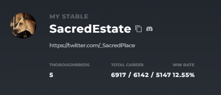 The Sacred Breeding Place tweet media