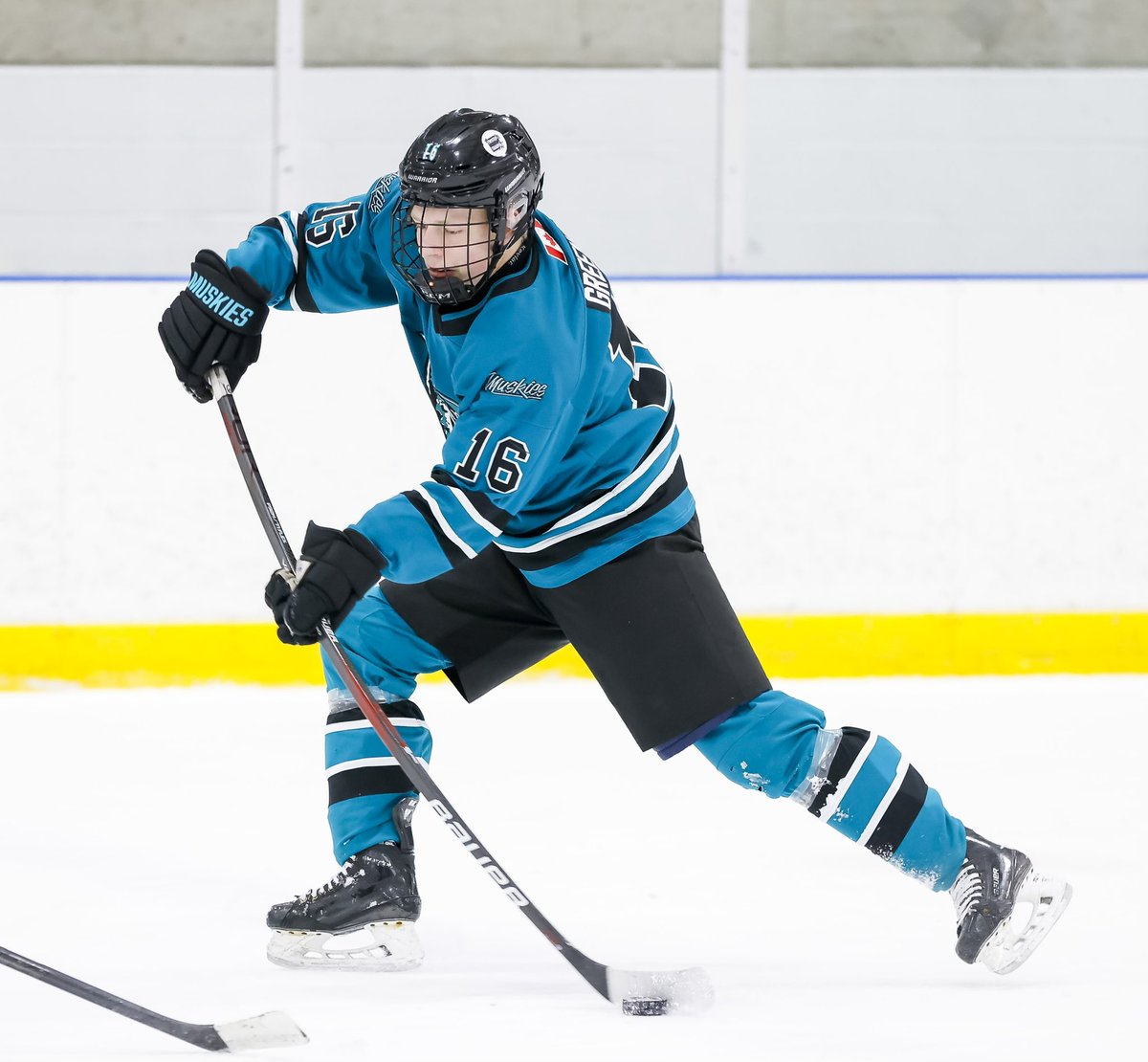 Congratulations to Shoot for Success Athlete Tanner Greenwood on 150 OJHL Games!! A well deserved achievement of consistency and leadership!! 🤝 #S4Success